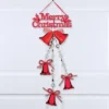 Collections Etc Merry Christmas Hanging Holiday Bells Wall Decoration 1 Collections Etc Merry Christmas Hanging Holiday Bells Wall Decoration -Sunnydaze Decor Store GUEST 0018ce08 d8c9 4db4 a542 fad05dd524c2