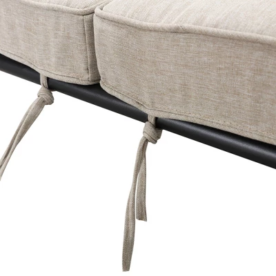 Outdoor Loveseat - Patio Festival 8 Outdoor Loveseat - Patio Festival - Image 6