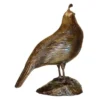 Design Toscano Male California Quail Solid Cast Bronze Garden Statue -Sunnydaze Decor Store GUEST 01a73058 564d 4799 870e e1edb02f7364