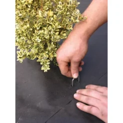 DeWitt Company 8 X 2 X 8 Inch 11 Gauge Galvanized Steel Anchor Pins, Great For Landscape Fabrics And Drip Irrigation Tubing, Bulk Package Of 1000 -Sunnydaze Decor Store GUEST 01b46fdc 4e91 4b3f 8350 c6ab75d85539