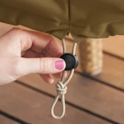 Classic Accessories Veranda Water-Resistant 25.5" Stackable Patio Chair Cover -Sunnydaze Decor Store GUEST 021490ee 0411 4e10 a4e7 d65b1cd6c032