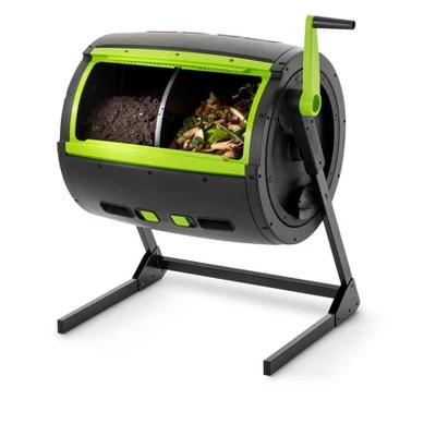 Maze Compost Tumbler 65 Gallon 3 Maze Compost Tumbler 65 Gallon