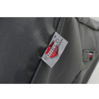 Titanium UV Resistant Outdoor Dining Cover 25.5" X 28" X 29"/42" Dark Gray By Shield 6 Titanium UV Resistant Outdoor Dining Cover 25.5" X 28" X 29"/42" Dark Gray By Shield - Image 4