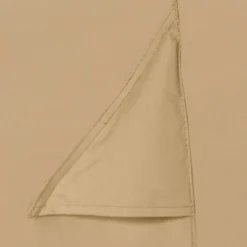 Classic Accessories Terrazzo Water-Resistant 69" Round Patio Table And Chair Set Cover