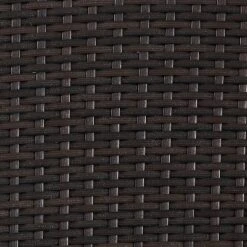 Palm Harbor Outdoor Wicker Ottoman - Gray - Crosley -Sunnydaze Decor Store GUEST 04133b2b 4059 4512 aaeb 78d48123f614