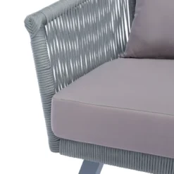 Belmi 4pc Rope Living Set - Gray - Safavieh 15 Belmi 4pc Rope Living Set - Gray - Safavieh -Sunnydaze Decor Store GUEST 044b86f2 037f 4659 a20b 0f6a665e7138