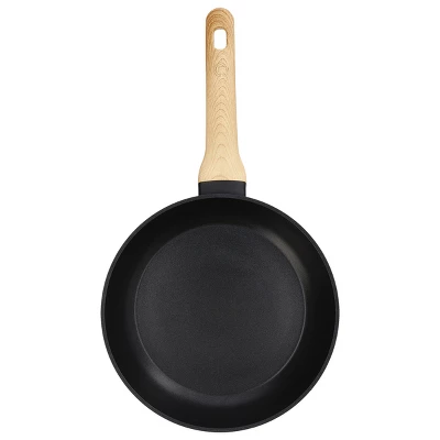 MasterChef Frying Pan With Soft-Touch Bakelite Handle (8-Inch) 6 MasterChef Frying Pan With Soft-Touch Bakelite Handle (8-Inch) - Image 4
