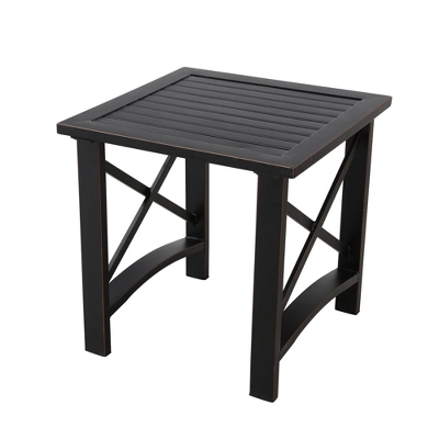 8pc Loveseat Patio Seating Set - Patio Festival 9 8pc Loveseat Patio Seating Set - Patio Festival - Image 7