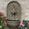 Sunnydaze Decor Sunnydaze 26"H Solar Polystone Messina Outdoor Wall-Mount Water Fountain 1 Sunnydaze Decor Sunnydaze 26"H Solar Polystone Messina Outdoor Wall-Mount Water Fountain -Sunnydaze Decor Store GUEST 04cac85a 0db9 4f6a ae58 a336bec0541c