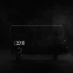 HALO Prime300 Rechargeable Electric Cordless Portable Outdoor Camping Countertop Pellet Grill With 10 Pound Hopper Capacity, Battery Not Included -Sunnydaze Decor Store GUEST 053f05b3 aa3c 4209 995d fd8256495497