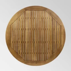 Pines 5pc Acacia Wood Dining Set - Teak/Cream - Christopher Knight Home 9 Pines 5pc Acacia Wood Dining Set - Teak/Cream - Christopher Knight Home -Sunnydaze Decor Store GUEST 07383786 143d 46a5 b413 422a94ab6ce3