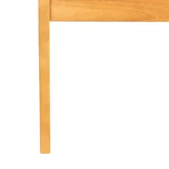 Rocklin 4pc Outdoor Set - Natural Look/Navy - Safavieh -Sunnydaze Decor Store GUEST 0793c496 c981 41d1 82b9 28e0bef3b638