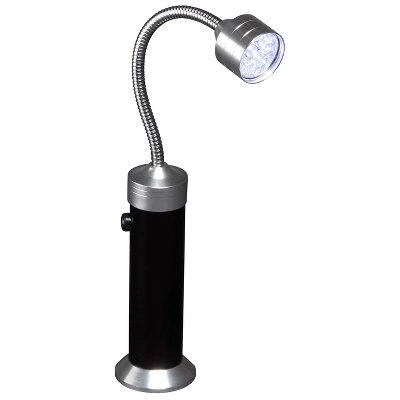 Classic Accessories 70" Water Resistant Grill Cover With Grill Brush & LED Light 4 Classic Accessories 70" Water Resistant Grill Cover With Grill Brush & LED Light - Image 2