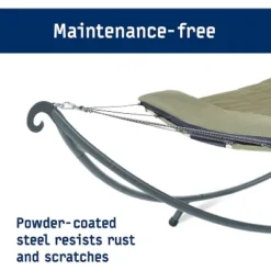 ENO, Eagles Nest Outfitters SoloPod Hammock Stand, XL -Sunnydaze Decor Store GUEST 098c9cfb 20a5 4b96 83c8 def5b9899060