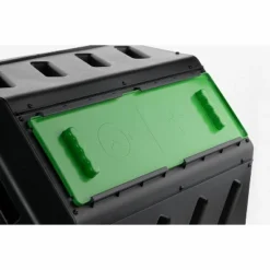 FCMP Outdoor HOTFROG 37 Gallon Plastic Dual Chamber Tumbling Composter Outdoor Elevated Rotating Garden Compost Bin, Green/Black (2 Pack) 9 FCMP Outdoor HOTFROG 37 Gallon Plastic Dual Chamber Tumbling Composter Outdoor Elevated Rotating Garden Compost Bin, Green/Black (2 Pack) -Sunnydaze Decor Store GUEST 09aa6833 0cb6 4e3d 945d 5bcfc4b0c41e