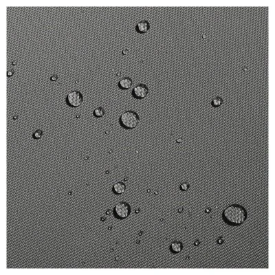 Montlake Fadesafe Square Patio Dining Seat Cushion Set - Charcoal Gray - Classic Accessories 11 Montlake Fadesafe Square Patio Dining Seat Cushion Set - Charcoal Gray - Classic Accessories - Image 9