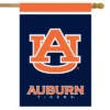 Briarwood Lane Auburn Tigers House Flag NCAA Licensed 28" X 40" -Sunnydaze Decor Store GUEST 0c67486b 39b6 4c64 8b50 bab0caf355b8