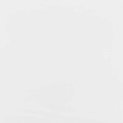 Biscayne Outdoor Wicker Ottoman - White - Crosley 6 Biscayne Outdoor Wicker Ottoman - White - Crosley - Image 4