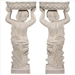 Design Toscano Young Bacchus With Basket Planters Garden Statues: Set Of Two 14 Design Toscano Young Bacchus With Basket Planters Garden Statues: Set Of Two -Sunnydaze Decor Store GUEST 0cbf171b 03c7 4031 98a7 80e45f28f66e