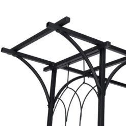 Costway Garden Wedding Rose Arch Pergola Archway Flowers Climbing Plants Trellis Metal 15 Costway Garden Wedding Rose Arch Pergola Archway Flowers Climbing Plants Trellis Metal -Sunnydaze Decor Store GUEST 0d1b5e9c 89c4 4c87 929e ee2bac07ddc0
