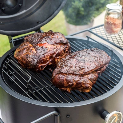 Oklahoma Joe's Bronco Drum Smoker 19202089 13 Oklahoma Joe's Bronco Drum Smoker 19202089 - Image 11