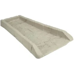 Suncast SB24 Decorative Rain Gutter Downspout Splash Block, Light Taupe (4 Pack) 10 Suncast SB24 Decorative Rain Gutter Downspout Splash Block, Light Taupe (4 Pack) -Sunnydaze Decor Store GUEST 0d31981b dc3a 44d5 ac23 44f907d5ec09