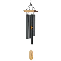 Woodstock Wind Chimes Signature Collection, Woodstock Craftsman Chime, Wind Chime -Sunnydaze Decor Store GUEST 0d4df9cd 88f6 4361 91f3 d0ea85f3b2f2