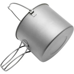 TOAKS Titanium 1300ml Outdoor Camping Cook Pot With Bail Handle POT-1300-BH 7 TOAKS Titanium 1300ml Outdoor Camping Cook Pot With Bail Handle POT-1300-BH -Sunnydaze Decor Store GUEST 0ec57d8f 78c7 4c56 87d7 6fb64cd96b86