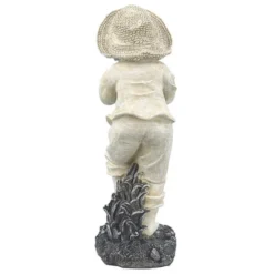 Design Toscano Young Gardener Boy Statue: Samuel Medium -Sunnydaze Decor Store GUEST 0ed63387 c84b 4bb9 820e 35a44a92d18d