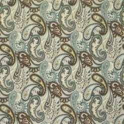 Indoor/Outdoor 2pc Tamara Paisley Quartz Squared Corners Seat Cushion - Pillow Perfect 7 Indoor/Outdoor 2pc Tamara Paisley Quartz Squared Corners Seat Cushion - Pillow Perfect -Sunnydaze Decor Store GUEST 0f3a8071 62ae 477c 80dd c3c675fb1619