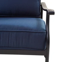 2pc Sofa And Coffee Table Patio Seating Set - Patio Festival -Sunnydaze Decor Store GUEST 1059e4a4 e0f7 46b3 ac4d 19ee818165ff