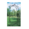 113" Tall Iron Handcrafted Tuileries Garden Arbor Graphite Powder Coated Finish - Achla Designs 1 113" Tall Iron Handcrafted Tuileries Garden Arbor Graphite Powder Coated Finish - Achla Designs -Sunnydaze Decor Store GUEST 1071f3b1 7354 48ca b1a6 c0dc3d5394e0