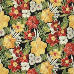 Outdoor Bench Cushion - Clemens Noir - Pillow Perfect -Sunnydaze Decor Store GUEST 10c8f834 9d29 49ce 8405 4c52343ac922