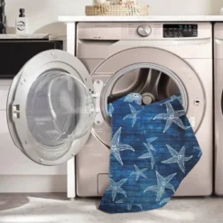 Caspian Washable Outdoor Rug Blue/Light Blue - Linon 20 Caspian Washable Outdoor Rug Blue/Light Blue - Linon -Sunnydaze Decor Store GUEST 11b4b3e1 5b11 4418 91a1 8ab66dd9dff1