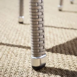 Aurora 2pk Wicker Armed Stacking Chairs - Chateau Gray - Christopher Knight Home 6 Aurora 2pk Wicker Armed Stacking Chairs - Chateau Gray - Christopher Knight Home -Sunnydaze Decor Store GUEST 125ecc9c 6d3b 4688 82e7 3c5c372db869