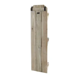 35" X 10" Wooden Rectangle Triple Wall Planter - Nearly Natural -Sunnydaze Decor Store GUEST 13e368c5 85f6 456a 9e30 bf32a57c2a13