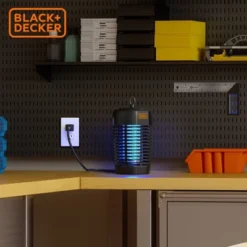 Black & Decker BLACK+DECKER Outdoor/Indoor Bug Zapper -Sunnydaze Decor Store GUEST 1414f61e b906 4cf0 9e20 d1f4cdfd9524