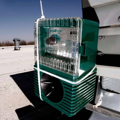 Bird-X Bird Repeller Bird Pro Ver. 2 4 Bird-X Bird Repeller Bird Pro Ver. 2 - Image 2