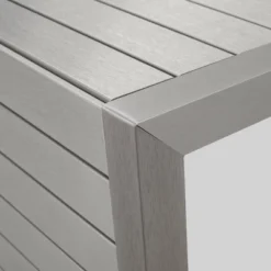 Cape Coral 3pc Aluminum Chat Set Khaki - Christopher Knight Home 12 Cape Coral 3pc Aluminum Chat Set Khaki - Christopher Knight Home -Sunnydaze Decor Store GUEST 16d83e24 3864 4b89 86b0 8c840700028c