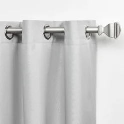 Set Of 2 Indoor/Outdoor Solid Cabana Grommet Top Curtain Panels - Exclusive Home 14 Set Of 2 Indoor/Outdoor Solid Cabana Grommet Top Curtain Panels - Exclusive Home -Sunnydaze Decor Store GUEST 1757217d 089d 4b0c 83eb 87352094baf7