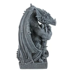 Design Toscano Sword, The Arthurian Dragon Statue -Sunnydaze Decor Store GUEST 188e5e94 f62b 40f0 9dba 6593b6768fed