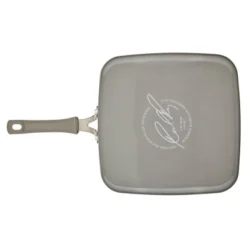 Rachael Ray Cook + Create Aluminum Nonstick Square Stovetop Griddle Pan 11" Gray 18 Rachael Ray Cook + Create Aluminum Nonstick Square Stovetop Griddle Pan 11" Gray -Sunnydaze Decor Store GUEST 192fa922 97eb 4159 8cdf a72912e5ddeb