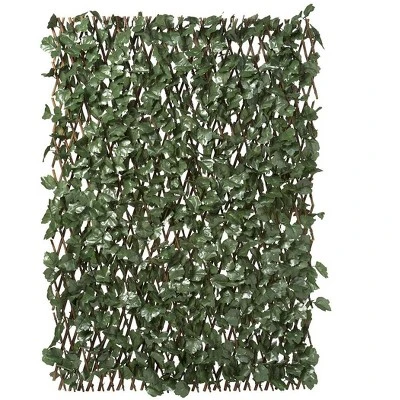 Plow & Hearth - Arched Metal Garden Trellis With Symbolic Tree Of Life Design, Weather-Resistant, Antique Copper 6 Plow & Hearth - Arched Metal Garden Trellis With Symbolic Tree Of Life Design, Weather-Resistant, Antique Copper - Image 4