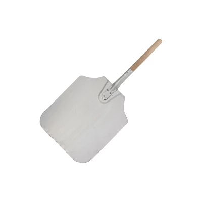 Winco Aluminum Pizza Peel 4 Winco Aluminum Pizza Peel - Image 2