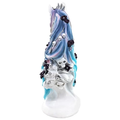 Design Toscano Darkside Monokeros Mystical Unicorn Statue 4 Design Toscano Darkside Monokeros Mystical Unicorn Statue - Image 2