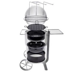 Oklahoma Joe's Bronco Drum Smoker 19202089 21 Oklahoma Joe's Bronco Drum Smoker 19202089 -Sunnydaze Decor Store GUEST 1cf9e770 f289 4e38 b754 0d8913d2c9aa