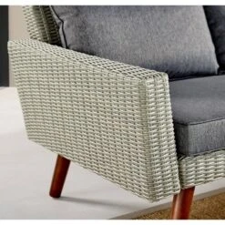 4pc All-Weather Wicker Albany Outdoor Sectional Sofa With Cocktail Table Set Brown - Alaterre Furniture 22 4pc All-Weather Wicker Albany Outdoor Sectional Sofa With Cocktail Table Set Brown - Alaterre Furniture -Sunnydaze Decor Store GUEST 1d33b832 7461 4e6b 9644 0bd320d31d3a