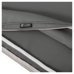 Montlake Fadesafe Square Patio Dining Seat Cushion Set - Charcoal Gray - Classic Accessories 17 Montlake Fadesafe Square Patio Dining Seat Cushion Set - Charcoal Gray - Classic Accessories -Sunnydaze Decor Store GUEST 1d489dfd 5d83 4167 ae47 dd1e845ef87d