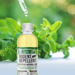 Mighty Mint Rodent Repellent Concentrate - 8oz -Sunnydaze Decor Store GUEST 1e26fdd4 0fab 4158 9837 2e2a225e9e45