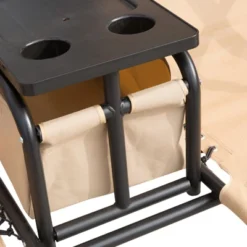 Outsunny 2 Person Covered Porch Swing With Pivot Storage Table, Cup Holder, & Adjustable Overhead Canopy 16 Outsunny 2 Person Covered Porch Swing With Pivot Storage Table, Cup Holder, & Adjustable Overhead Canopy -Sunnydaze Decor Store GUEST 1eb5625d 3a08 4344 8bba 596ec92403fc